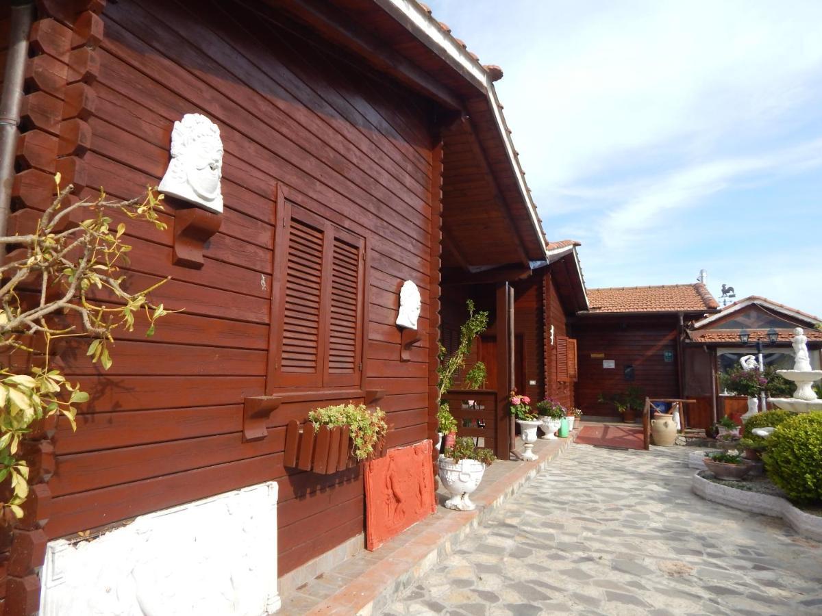 House 7 With 2 Bedrooms In The Countryside Of Rome Marina di Cerveteri Exterior photo