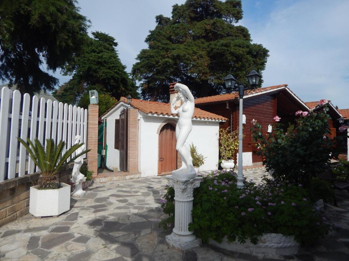 House 7 With 2 Bedrooms In The Countryside Of Rome Marina di Cerveteri Exterior photo