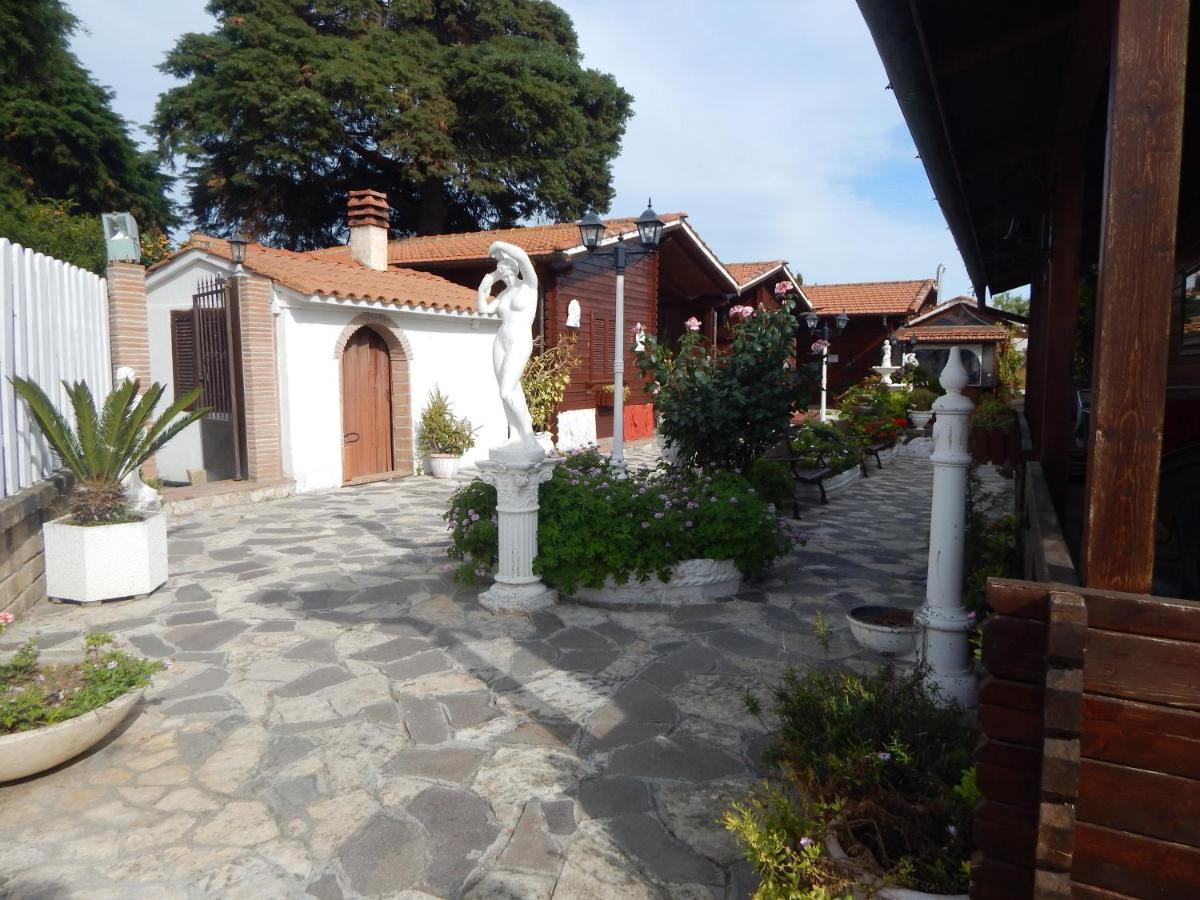 House 7 With 2 Bedrooms In The Countryside Of Rome Marina di Cerveteri Exterior photo