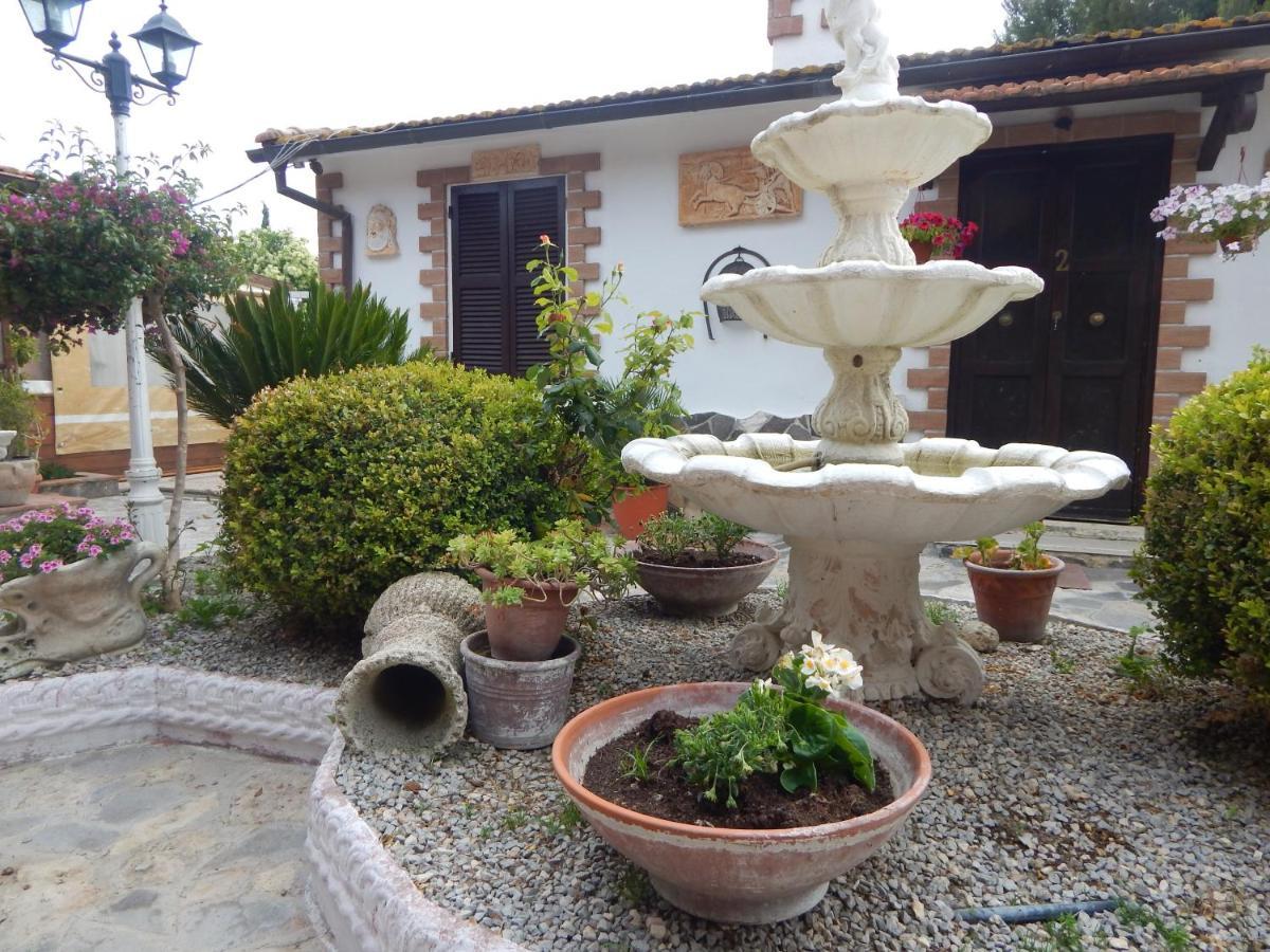 House 7 With 2 Bedrooms In The Countryside Of Rome Marina di Cerveteri Exterior photo