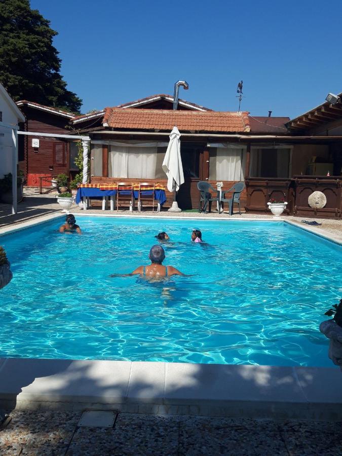 House 7 With 2 Bedrooms In The Countryside Of Rome Marina di Cerveteri Exterior photo