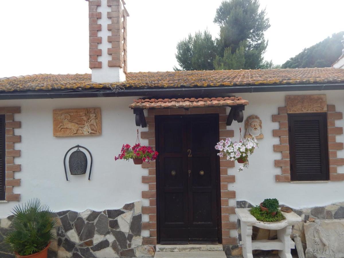 House 7 With 2 Bedrooms In The Countryside Of Rome Marina di Cerveteri Exterior photo