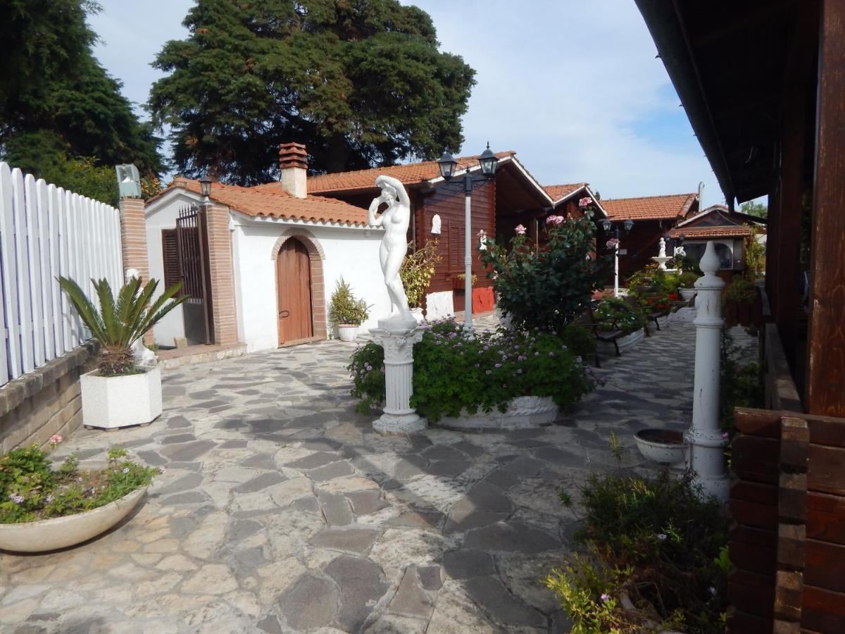 House 7 With 2 Bedrooms In The Countryside Of Rome Marina di Cerveteri Exterior photo
