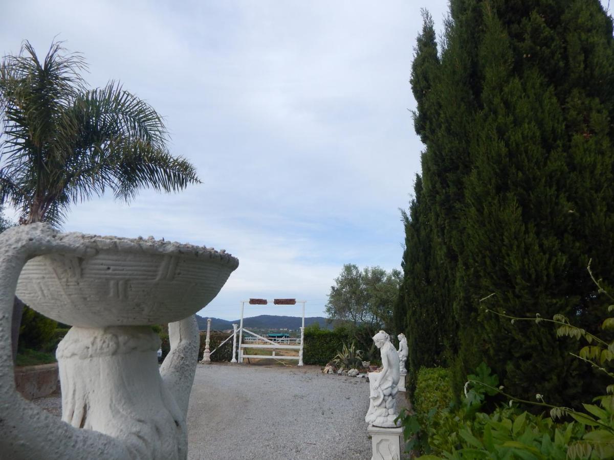 House 7 With 2 Bedrooms In The Countryside Of Rome Marina di Cerveteri Exterior photo