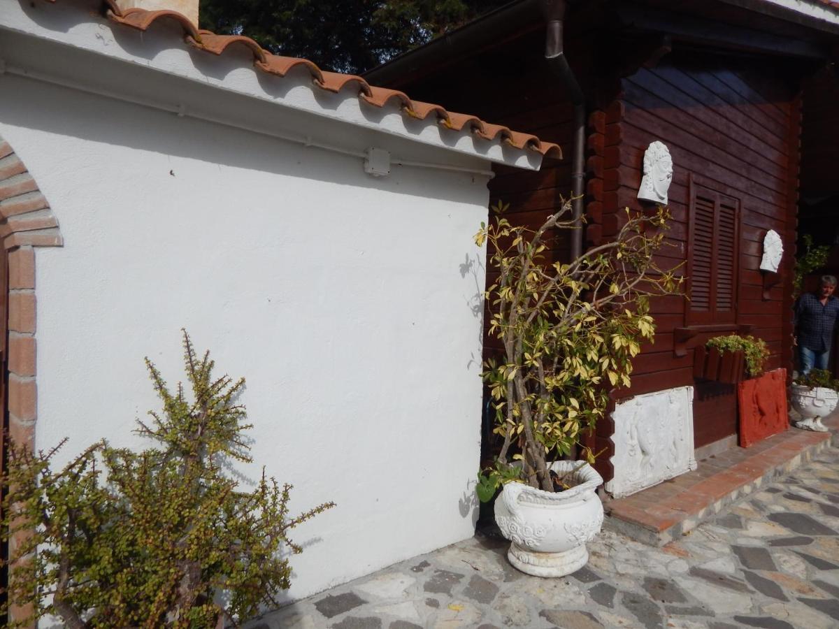 House 7 With 2 Bedrooms In The Countryside Of Rome Marina di Cerveteri Exterior photo