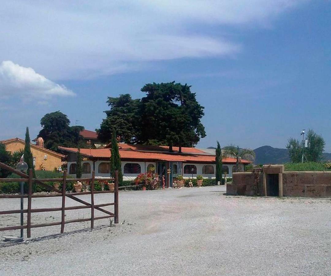 House 7 With 2 Bedrooms In The Countryside Of Rome Marina di Cerveteri Exterior photo