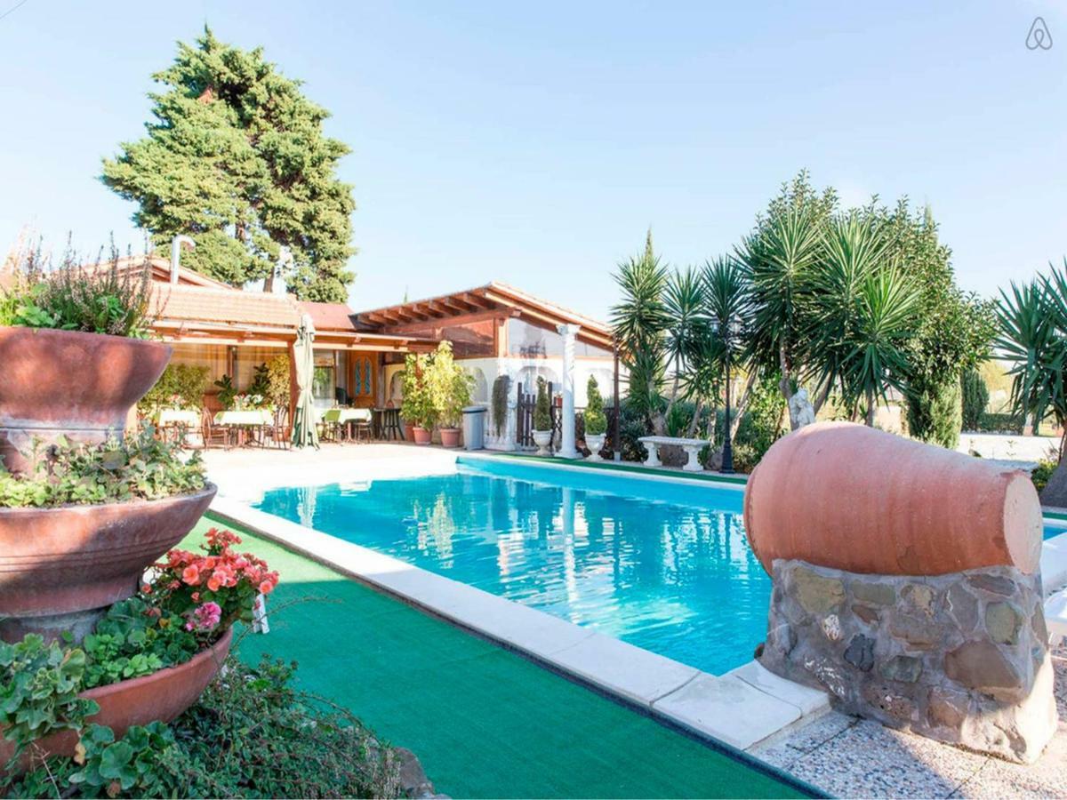 House 7 With 2 Bedrooms In The Countryside Of Rome Marina di Cerveteri Exterior photo